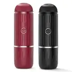 Portable Car USB Coffee Machine Wireless Heating Semi Automatic