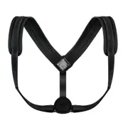 NEW 3KB Active Posture Corrector Back Relief Adjustable One Size Fits All