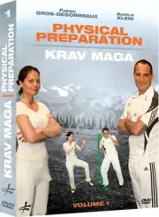 Krav Maga Physical Preparation DVD 1 By Fabien Gro-Desormeaux & Michel Hoarau