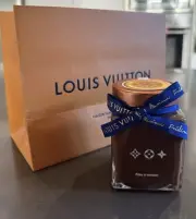 Louis Vuitton Jar Hazelnut Chocolate Vanilla Spread — 11.64 oz. 330g — Rare!