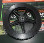 Qty 2) Echo 15 x 1.75 Wheel with Bearings for Walk Behind Trimmer WT-1610SP/ HSP