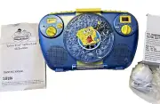 RARE Spongebob Portable CD-R/RW Stereo System SB285