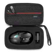 Hard Carrying Case for Logitech G502 Mouse，Portable Gaming Case Protectiv