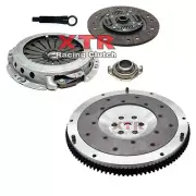 XTR HD CLUTCH KIT+HD ALUMINUM FLYWHEEL for HYUNDAI TIBURON ELANTRA 2.0L (for: Hyundai)