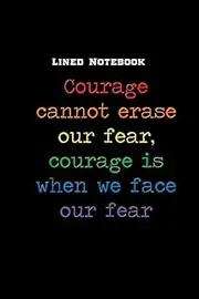 Lined Notebook: Giving You Unofficial Newsies Hand Rainbow Baking Courage Family Manage All Your Notes In One Handy Book Composition Handbook