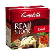 Campbell's Realtock Beef 250ml x 1