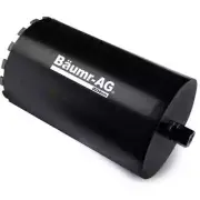 BAUMR-AG 254 x 400mm Diamond Core Drill Bit DBX Series, Industrial 1.1/4-UNC
