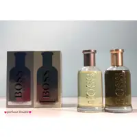 在飛比找蝦皮購物優惠-Hugo Boss BOTTLE  自信男性淡香水/精  試