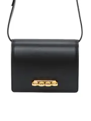 Alexander Mcqueen The Four Ring in Black
