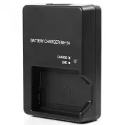 MH24 Camera Battery Charger for Nikon En-el14 P7100 P7000 D3100 Lithium Battery