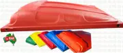 RED Tractor Senior Canopy Big Fits For Massey Ferguson Fit For Mahindra