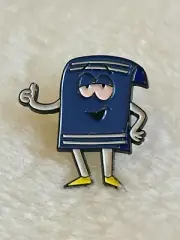 Towelie - Thumbs Up Stoned - Enamel Pin