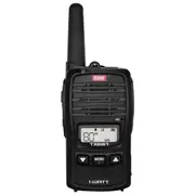 GME TX667 1 Watt UHF Handheld Radio - Black
