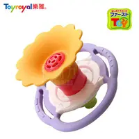 在飛比找蝦皮購物優惠-樂雅 Toyroyal LOVE系列-吹笛固齒玩具(有聲音)