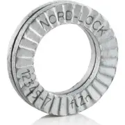 Nord Lock Group 1523 Nord Lock 1523 Wedge Locking Washer Carbon Steel Zinc