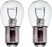 2 x 380 BRAKE LIGHT/TAIL LIGHT CAR BULBS 12V 21/5w BAY15d