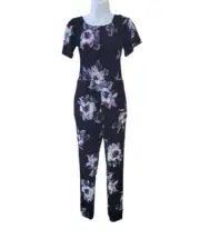 BIXBY Nomad XL (16) Milanie Smocked Pull On Step Into Jumpsuit Girls Stitch Fix