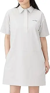 nano universe GOLF(ナノユニバース ゴルフ) 045-4124101 Women's Short Sleeve Dress (Stretch/Skipper) / Golf
