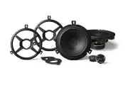 Alpine SPV-65X-WRA 2-Way Weather-Resistant Speaker for 07-18 Jeep Wrangler JK