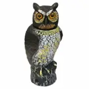 Whites Outdoor 380mm Pest Control Bobble Head Owl