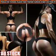 EMS Hip Trainer Abdominal Machine Muscle Stimulator Butt Lift Abs Home FitnessWZ