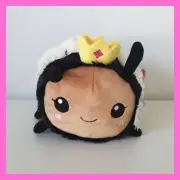 Squishable Mini Queen Bee Wings Bug Plush 12" Open Squish Stuffed Toy Animal NWT
