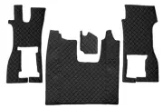 Footwell Tray F-CORE FL36 BLACK for SCANIA R II 9.291 2017-