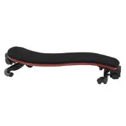 Lightweight Plastic Adjustable Shoulder Rest For 3/4 4/4 Fiddle Violin NEY