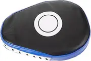 Gogogmee Kick Pad for Taekwondo Kickboxing and Boxing Curved Training Equipment with High Density Padding for Sparring and Skill Enhancement Durable Martial Arts Target