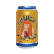 Yulli's Amanda Mandarin IPA