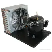 230V Condensing unit Embraco Aspera UNEU6210GK