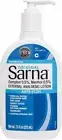 Sarna Original Steroid-Free Anti-Itch Relief Lotion, 7.5 oz Poison Ivy Sunburn
