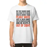 Mack the Knife T-shirt