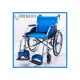 JW-EZ-22 鋁合金輪椅 符合輪椅補助B款-歡迎聊聊