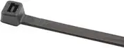 Aeroflow Cable Ties 4.8mm X 300mm 100 Pack Black Zip Tie Pa66 - AF98-4830-100