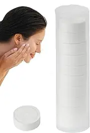 Compressed Towels - Hand Coin Tissue Set 10,Cotton Compressed Tablets Face Portable Coin Tissues for Home Travel Outdoor Sports