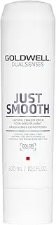 Goldwell Dualsenses Just Smooth Taming Conditioner 10.1oz, 294.84 Grams