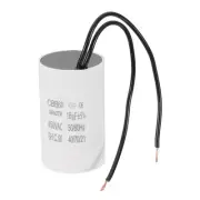 16uF CBB60 Running Capacitor, Run Capacitor,White