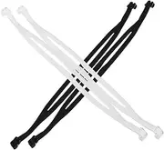[Totority] Swimming Goggle Strap 2 Sets of Non-slip Glasses Rope Swimming Glasses Fixing Rope for Easy Wear