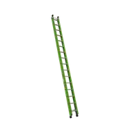 Bailey 5.0-9.0m 140kg Industrial Rated Pro 16 Rung Fibreglass Extension Ladder