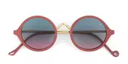 Eyepetizer Des C.O-4-20 Men's Sunglasses Red Size 45