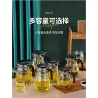 在飛比找蝦皮購物優惠-飄逸 杯 泡茶 壺 過濾網 可拆洗 家用 一鍵按壓 茶水 分