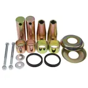 Pin Bushing Kit for Bobcat S150 T190 T180 773 Skid Steer Lower Upper Pivot Cup