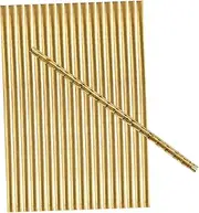 ULDIGI Enhance Your Guitar Piece Fret Wire Kit for Acoustic Guitar Repair Brass Fret Wire Replacement