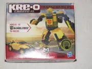 NEW Kre-O Transformers BUMBLEBEE 31144 - 75 Pieces Sports Car or Robot