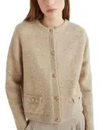 Marella Marled Cardigan