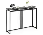 Hallway Console Table Black Hallway Table Entryway Table