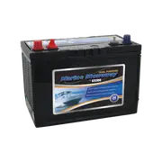 Exide Stowaway MSDP27D Marine Battery