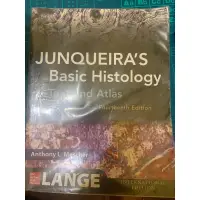 在飛比找蝦皮購物優惠-JUNQUEIRA’S Basic Histology Te