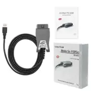 USB OBD2 Scanner Car AutoScan MS-CAN/HS-CAN Diagnostic Tools Automotive Scanners